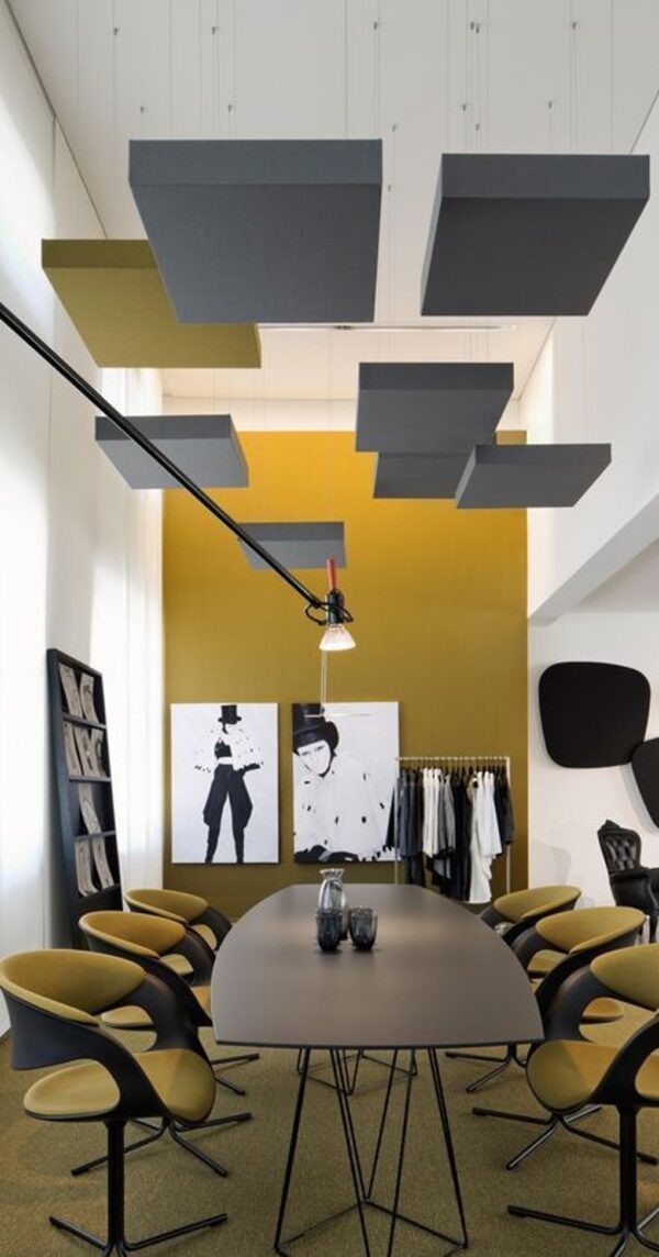 Echo Rectangular Ceiling