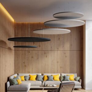 Echo Cloud Ceiling
