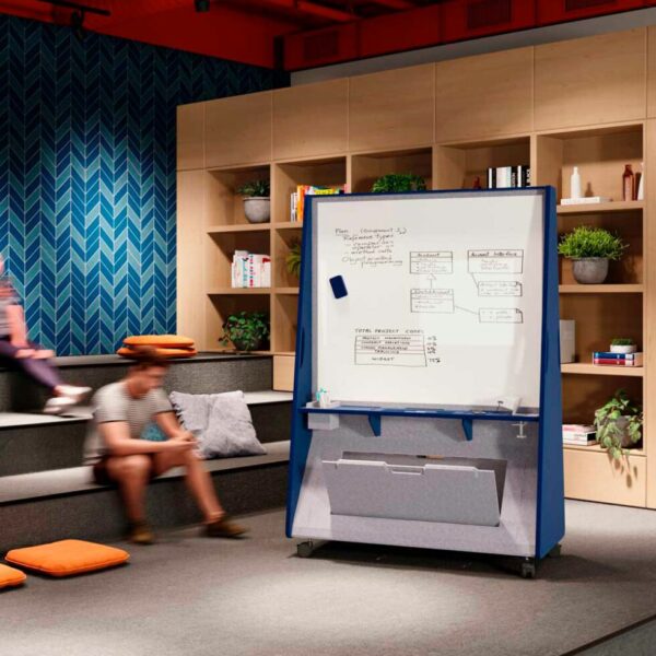 Pyramid Mobile White Boards - Image 2